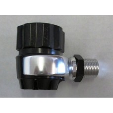 Rupp Antenna Upper Threaded Support and Collar Assembly
